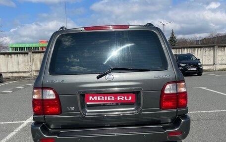 Lexus LX II, 1998 год, 2 350 000 рублей, 6 фотография