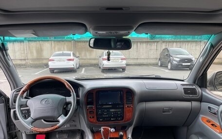 Lexus LX II, 1998 год, 2 350 000 рублей, 10 фотография