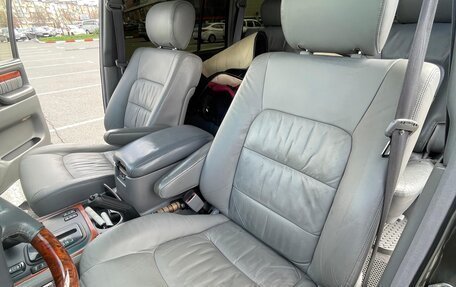 Lexus LX II, 1998 год, 2 350 000 рублей, 11 фотография