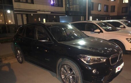 BMW X1, 2017 год, 3 050 000 рублей, 2 фотография