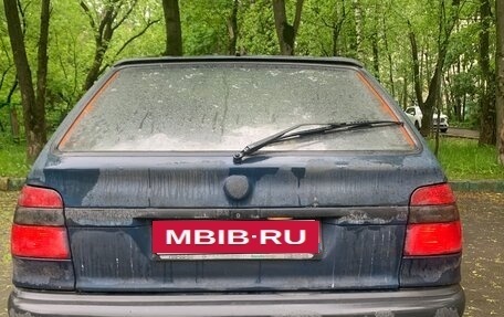 Skoda Felicia I рестайлинг, 1996 год, 175 000 рублей, 4 фотография