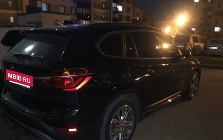 BMW X1, 2017 год, 3 050 000 рублей, 3 фотография