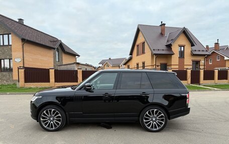 Land Rover Range Rover IV рестайлинг, 2018 год, 6 500 000 рублей, 5 фотография