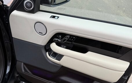 Land Rover Range Rover IV рестайлинг, 2018 год, 6 500 000 рублей, 13 фотография