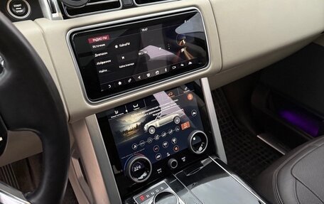 Land Rover Range Rover IV рестайлинг, 2018 год, 6 500 000 рублей, 15 фотография