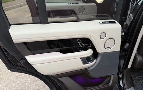 Land Rover Range Rover IV рестайлинг, 2018 год, 6 500 000 рублей, 19 фотография