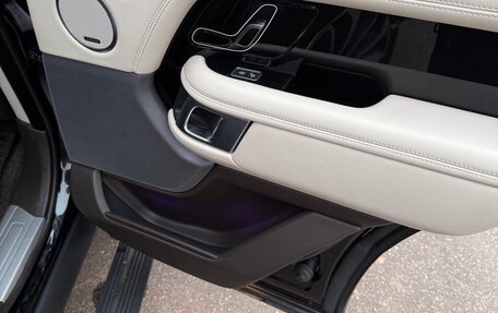 Land Rover Range Rover IV рестайлинг, 2018 год, 6 500 000 рублей, 22 фотография