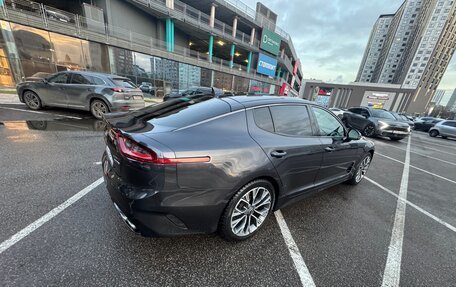 KIA Stinger I, 2018 год, 2 650 000 рублей, 7 фотография