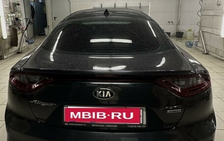 KIA Stinger I, 2018 год, 2 650 000 рублей, 10 фотография