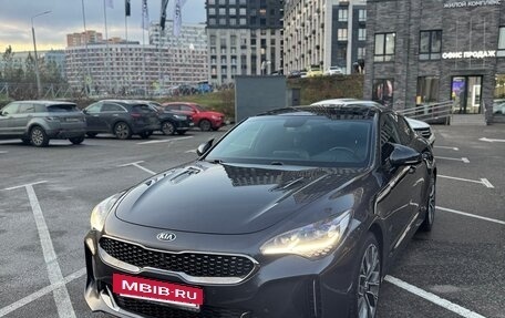 KIA Stinger I, 2018 год, 2 650 000 рублей, 6 фотография