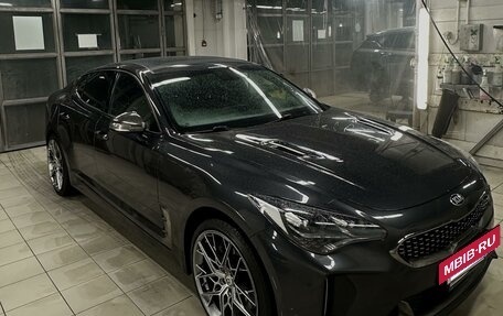 KIA Stinger I, 2018 год, 2 650 000 рублей, 9 фотография