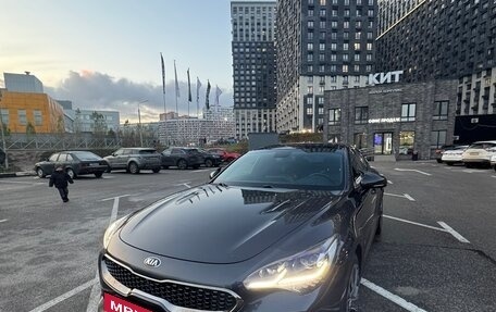 KIA Stinger I, 2018 год, 2 650 000 рублей, 8 фотография