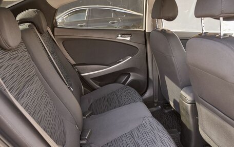 Hyundai Solaris II рестайлинг, 2016 год, 1 080 000 рублей, 8 фотография