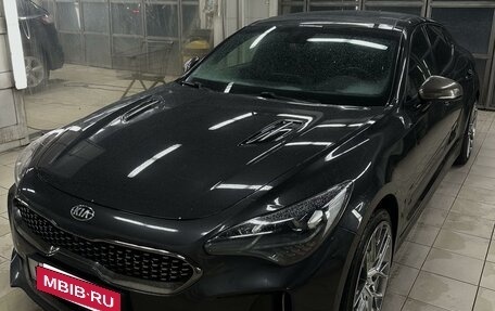 KIA Stinger I, 2018 год, 2 650 000 рублей, 20 фотография