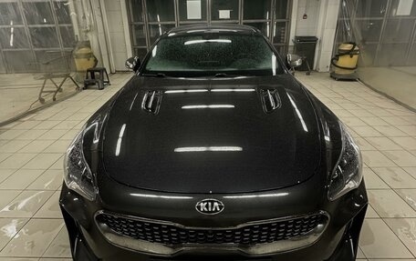 KIA Stinger I, 2018 год, 2 650 000 рублей, 14 фотография