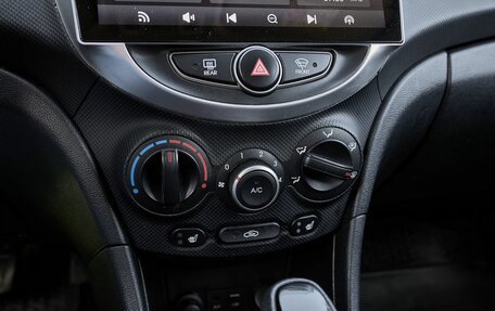 Hyundai Solaris II рестайлинг, 2016 год, 1 080 000 рублей, 11 фотография