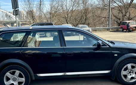 Audi A6 allroad, 2002 год, 650 000 рублей, 5 фотография
