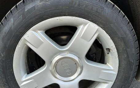 Audi A6 allroad, 2002 год, 650 000 рублей, 10 фотография