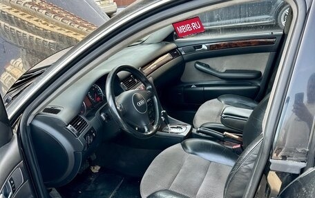 Audi A6 allroad, 2002 год, 650 000 рублей, 13 фотография