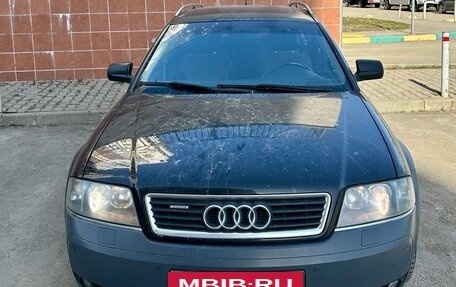 Audi A6 allroad, 2002 год, 650 000 рублей, 3 фотография