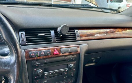 Audi A6 allroad, 2002 год, 650 000 рублей, 15 фотография