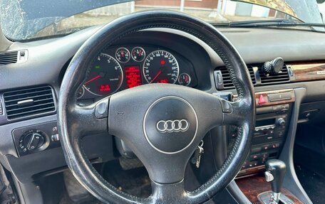 Audi A6 allroad, 2002 год, 650 000 рублей, 14 фотография