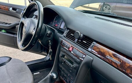 Audi A6 allroad, 2002 год, 650 000 рублей, 25 фотография