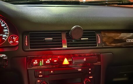 Audi A6 allroad, 2002 год, 650 000 рублей, 27 фотография