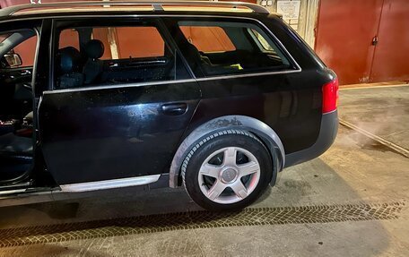 Audi A6 allroad, 2002 год, 650 000 рублей, 30 фотография