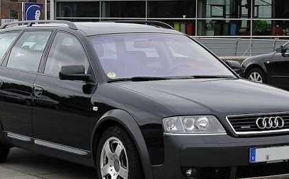 Audi A6 allroad, 2002 год, 650 000 рублей, 32 фотография