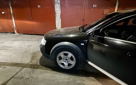 Audi A6 allroad, 2002 год, 650 000 рублей, 29 фотография