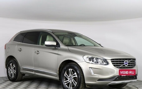 Volvo XC60 II, 2014 год, 1 997 000 рублей, 2 фотография