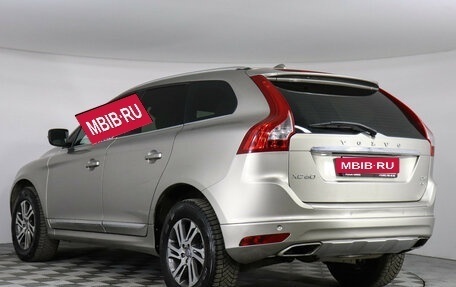 Volvo XC60 II, 2014 год, 1 997 000 рублей, 4 фотография