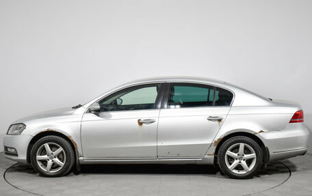 Volkswagen Passat B7, 2011 год, 625 000 рублей, 8 фотография
