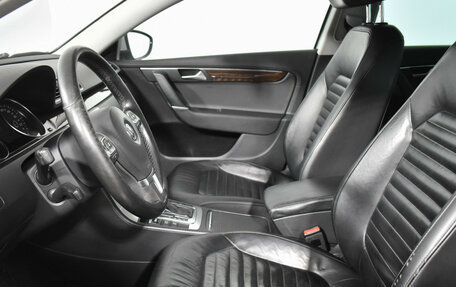 Volkswagen Passat B7, 2011 год, 625 000 рублей, 10 фотография