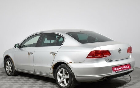 Volkswagen Passat B7, 2011 год, 625 000 рублей, 7 фотография