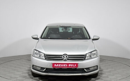 Volkswagen Passat B7, 2011 год, 625 000 рублей, 2 фотография