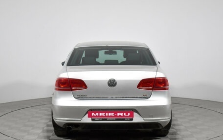 Volkswagen Passat B7, 2011 год, 625 000 рублей, 6 фотография