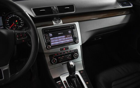 Volkswagen Passat B7, 2011 год, 625 000 рублей, 18 фотография