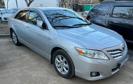 Toyota Camry, 2011 год, 1 990 000 рублей, 3 фотография