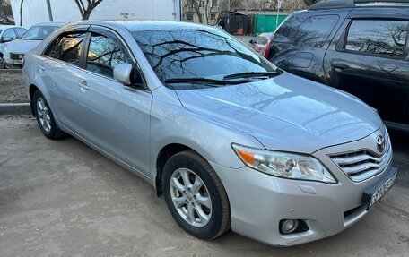 Toyota Camry, 2011 год, 1 990 000 рублей, 8 фотография