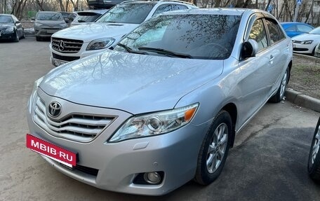 Toyota Camry, 2011 год, 1 990 000 рублей, 9 фотография