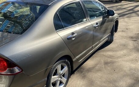 Honda Civic VIII, 2008 год, 1 250 000 рублей, 2 фотография