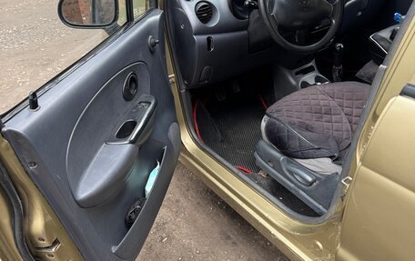 Daewoo Matiz I, 2008 год, 195 000 рублей, 5 фотография