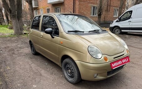 Daewoo Matiz I, 2008 год, 195 000 рублей, 3 фотография