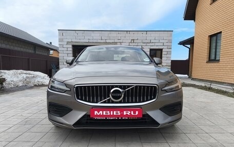 Volvo S60 III, 2020 год, 3 200 000 рублей, 6 фотография