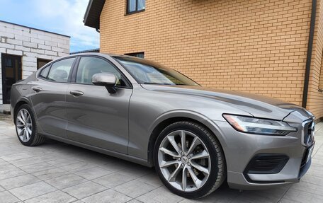 Volvo S60 III, 2020 год, 3 200 000 рублей, 7 фотография