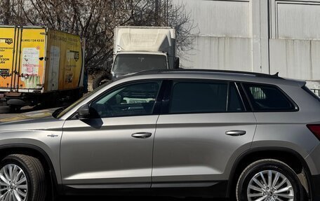 Skoda Kodiaq I, 2019 год, 2 497 000 рублей, 9 фотография