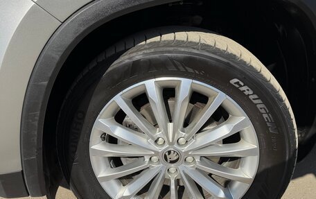 Skoda Kodiaq I, 2019 год, 2 497 000 рублей, 11 фотография