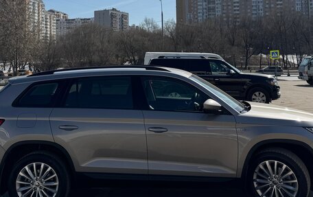 Skoda Kodiaq I, 2019 год, 2 497 000 рублей, 10 фотография